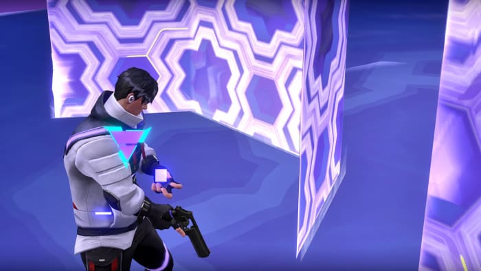 Iso wall in ultimate